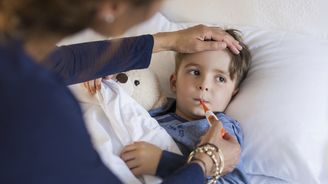 Úřady varují: V Česku řádí chřipková epidemie