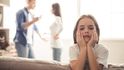 hádky rodičů negativně ovlivňují psychiku dětí