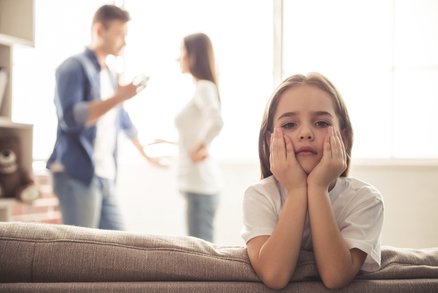 Škodí hádky s partnerem vašim dětem? Záleží na tom, jak probíhají, říká studie! 