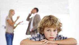 Co děti  nejvíc nesnášejí, když se jejich rodiče rozvádějí? Na tohle si dejte pozor!