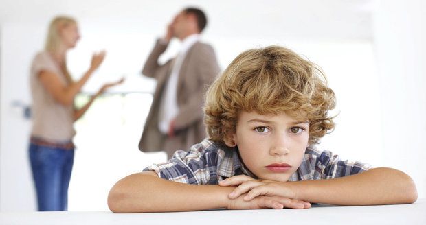 Co děti  nejvíc nesnášejí, když se jejich rodiče rozvádějí? Na tohle si dejte pozor!