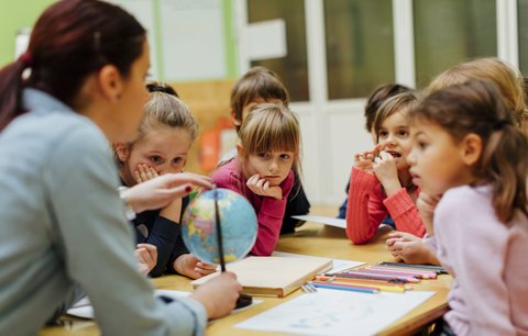 Začaly zápisy do prvních tříd: Letos poprvé až v dubnu