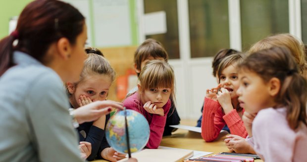 Začaly zápisy do prvních tříd: Letos poprvé až v dubnu