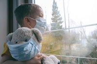 Kůže mu zčernala: Malé děti ohrožuje nebezpečné onemocnění: Může souviset s koronavirem