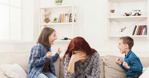 6 láskyplných způsobů, jak ukázat dítěti, že vy jste tady šéf! 6 láskyplných způsobů, jak ukázat dítěti, že vy jste tady šéf!