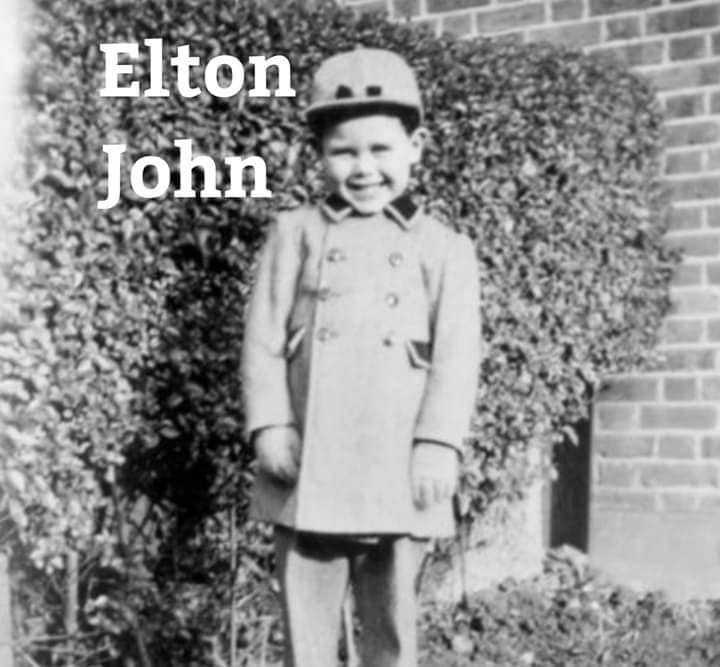 Elton John