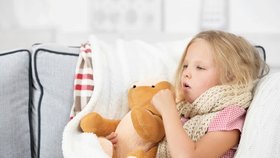 6 druhů dětského kašle: Kdy panikařit a kdy zachovat klid? 