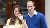 Vévodkyně Kate porodila třetí dítě! Holčička, nebo kluk?