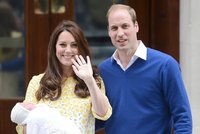 Vévodkyně Kate porodila třetí dítě! Holčička, nebo kluk?