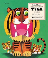 Tygr, albatros, 149 korun. -Retro prostorová leporela Rudolfa Lukeše jsou ve světě oblíbená už od 60. let minulého století, kdy jeho práci obdivovala sama anglická královna Alžběta. Letos tato krásná leporela vychází poprvé v češtině.