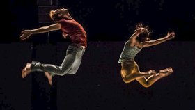 Dokonalý moderní tanec: Ohad Naharin na Nové scéně