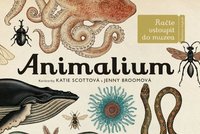 Knížka, která nás nadchla: Animalium prostě musíte mít