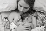 Jak vypadá porod: Fotografka nádherným způsobem zachytila příchod na svět 