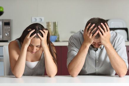Rodičovské vyhoření ničí manželství. Jak si zachránit vztah? 