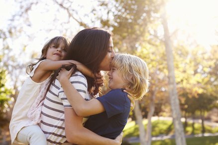 5 důvodů, proč je lepší být svobodná matka než vdaná, ale nešťastná