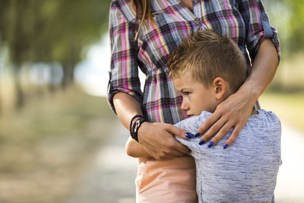 Nikdo mě nemá rád! Říká to váš školák nebo předškolák? Víme, co s tím