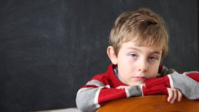 Psycholog Václav Mertin: Co dělat, když dítě přijde ze školy zklamané?