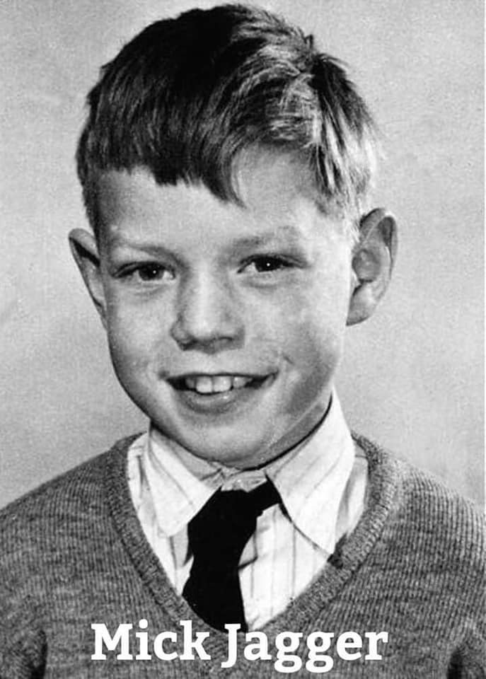 Mick Jagger