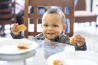 Do restaurace s dětmi? Váš život už nikdy nebude takový, jaký býval