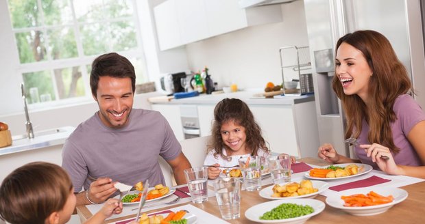 Jste opravdu šťastná rodina? 5 věcí, které vás stmelí a posílí vztahy!