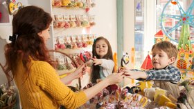 Jak se vyznat v nabídce sladkostí pro děti?
