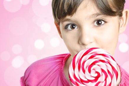Co všechno se může stát, když dáváte dětem sladkosti jako odměnu?