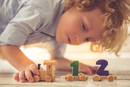 Jak naučit dítě počítat do deseti? Tenhle návod funguje! 