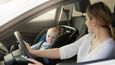 Co se stane, když se proti dítěti vymrští v autě vymrští airbag