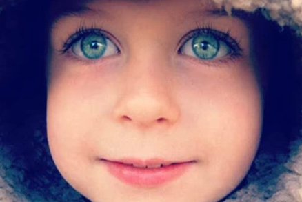 Jakou barvu očí bude mít vaše dítě? Nejvzácnější jsou zelené! 