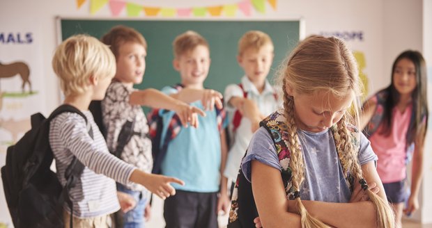 Proč trpí školní děti úzkostí? Tohle jsou možné důvody! Napadlo by vás to? 