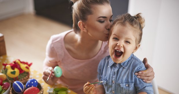 Chcete zvýšit inteligenci dětí? Co nejvíc s nimi mluvte a hrajte si! 