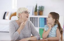 40 % předškoláků neumí mluvit