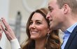 Kate Middleton a princ William