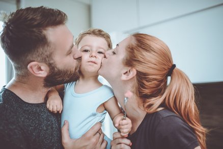 Vědci dekódovali dětskou řeč! Dětské blábolení má vliv na chování matek