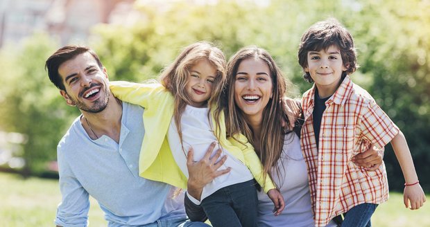 5 znaků, podle kterých poznáte, že žijete ve šťastné rodině! Děláte to taky tak?