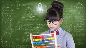Proč jsou asijské děti lepší v matematice? Budete se divit, může za to počítadlo!