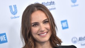 Natalie Portman proslavily nejen Hvězdné války, je taky aktivistka za práva zvířat.