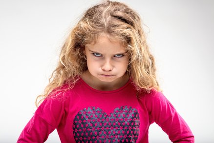9 emocí, které škodí vašim dětem! Pomozte jim, aby je ovládly