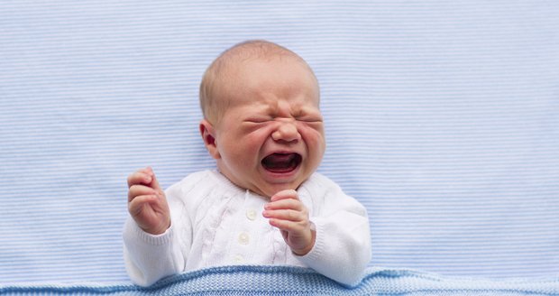 5 typů dětí: Poznejte, jaký kojenec se narodil zrovna vám. Co na něj platí? 