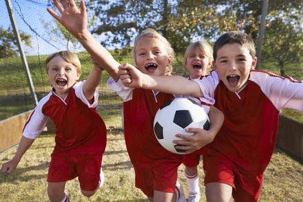 Šokující odhalení! Děti mají stejnou výdrž jako vrcholoví sportovci