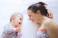 Jak mluvit s dítětem, aby začalo mluvit dřív? Používejte baby talk! 