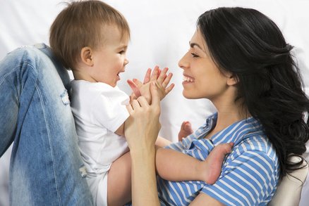 Mateřská intuice existuje, tvrdí odborníci! Má ji každá matka?