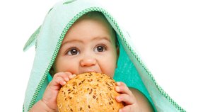 4 důvody, proč byste dětem neměli dávat jídlo bez lepku