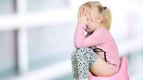 3 signály, že má vaše dcera kvasinkovou infekci, a jak si poradit!