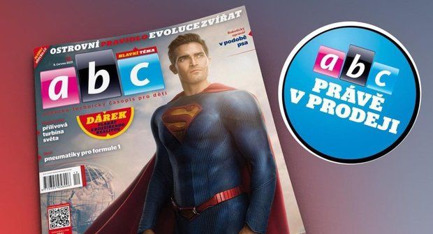 Superman a Lois a divná pravidla přirody v super novém ábíčku