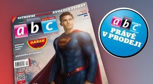 Superman a Lois a divná pravidla přirody v super novém ábíčku