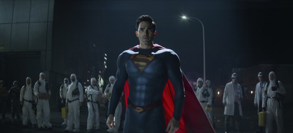 Superman a Lois: Zatím nejnovější dobrodružství Muže z oceli