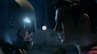 Batman v Superman: Úsvit spravedlnosti a soumrak superhrdinských filmů od DC Comics - 40%