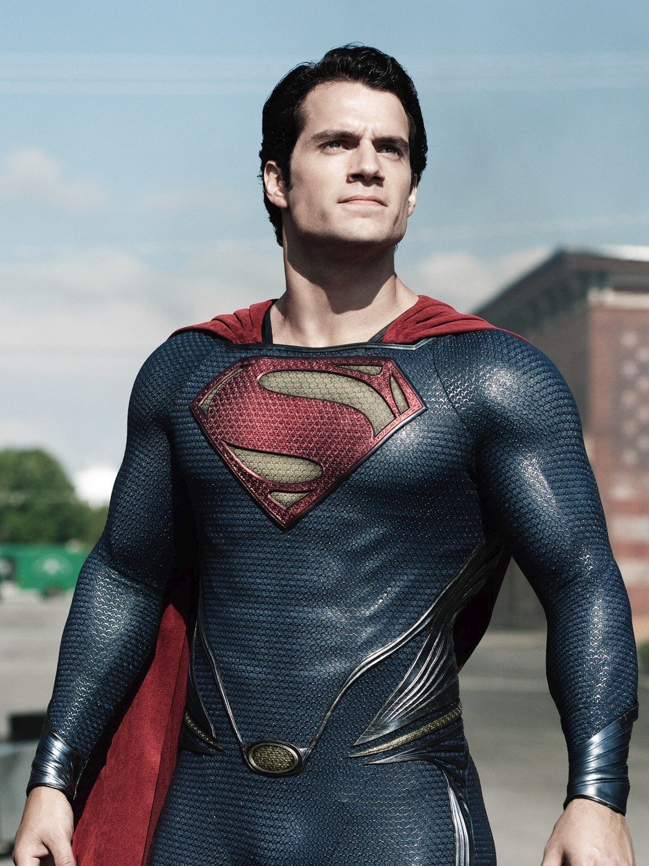 Henry Cavill se své role Supermana vzdal.