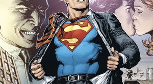 Superman v pubertě poprvé zachraňuje
